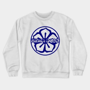 Miyagi Dojo Crewneck Sweatshirt